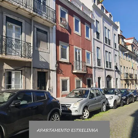 Appartement Estrelinha