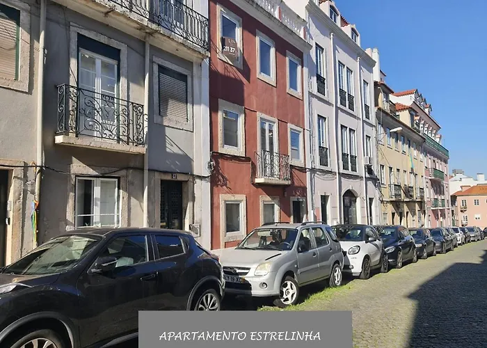 Lägenhet Estrelinha