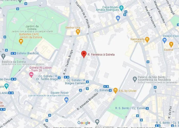 Estrelinha * 리스본