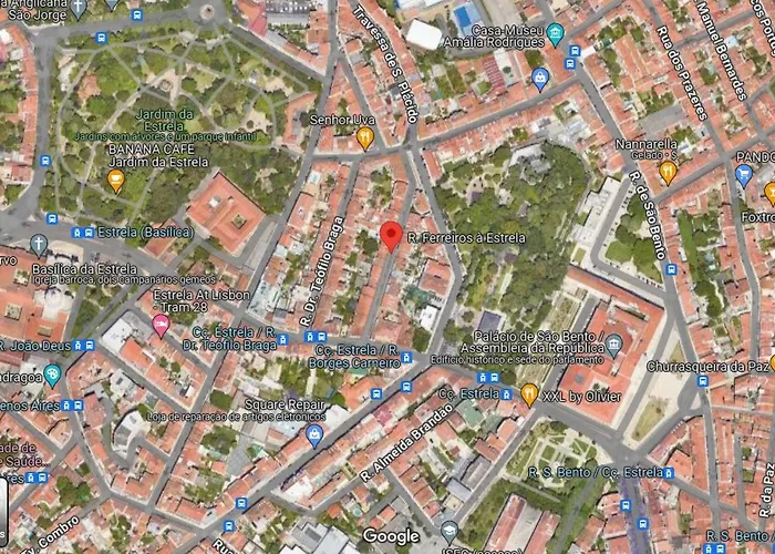 Lägenhet Estrelinha Lisboa