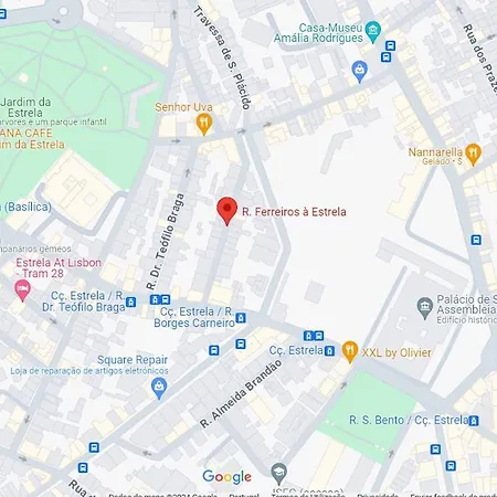 Estrelinha * Lisbona