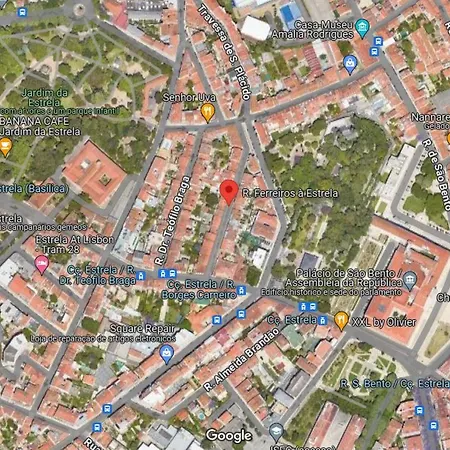 Appartamento Estrelinha Lisbona
